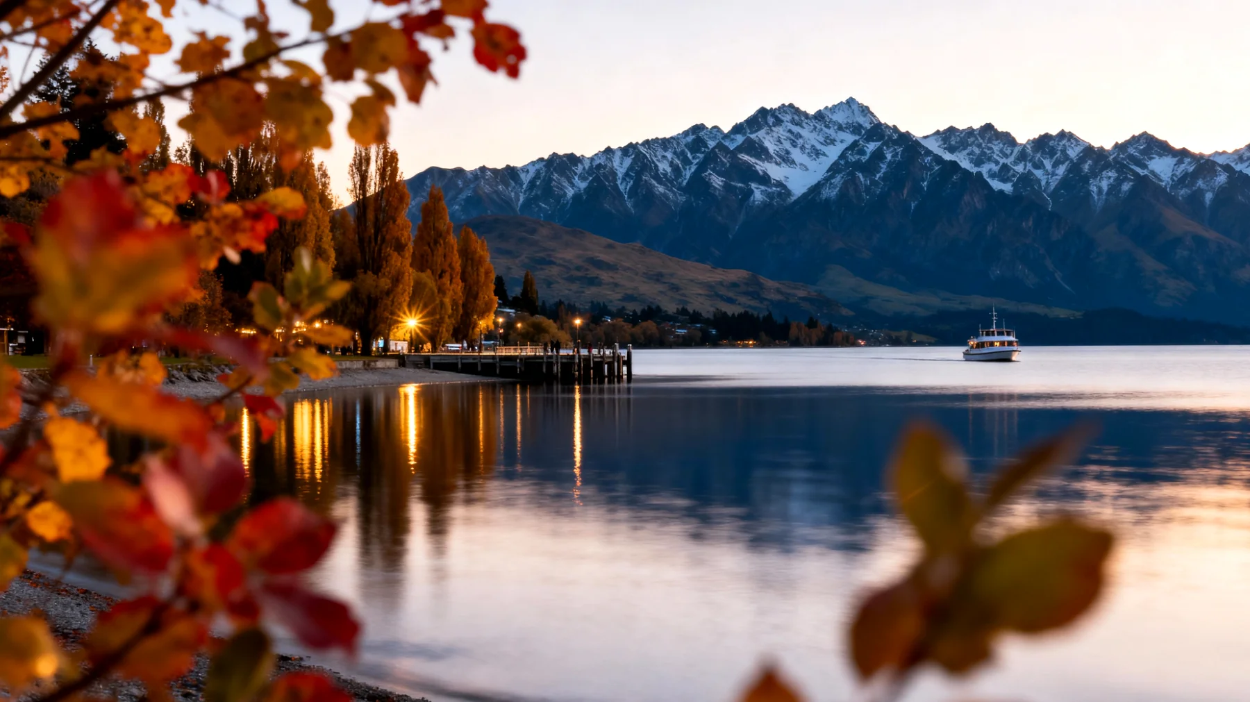 Queenstown"
