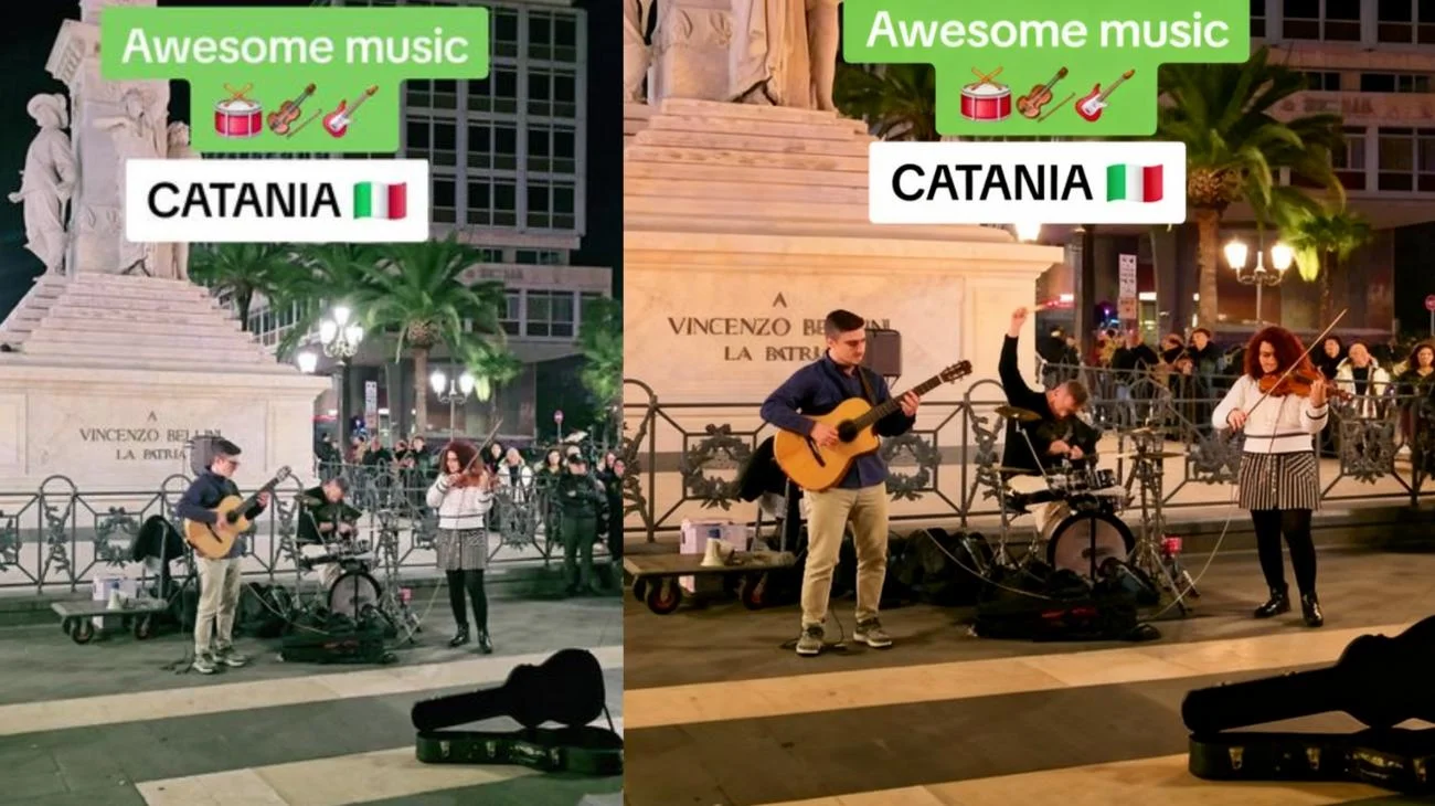 Awesome music šøš„š»/ šš #italy #cataniašµš“ #sicilia #Vlog"