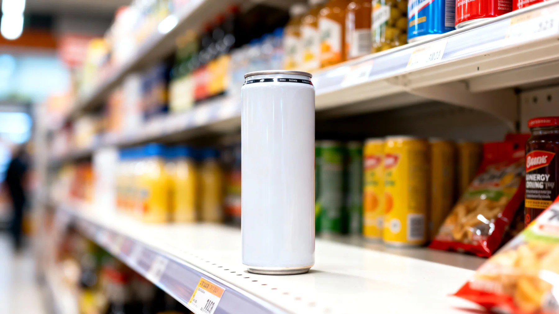 Bevande energetiche"