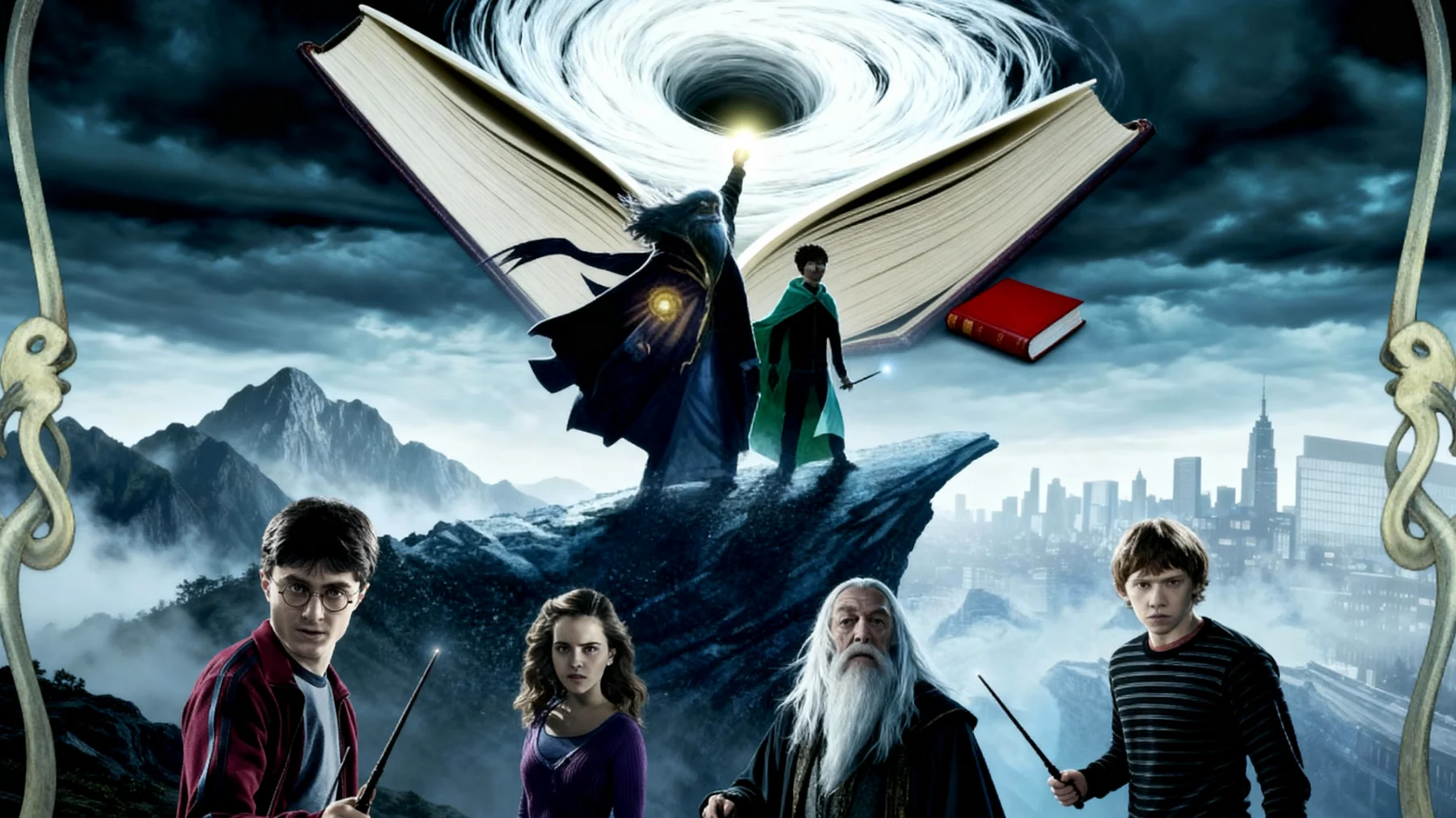 Harry Potter e il Principe Mezzosangue Yates Radcliffe"