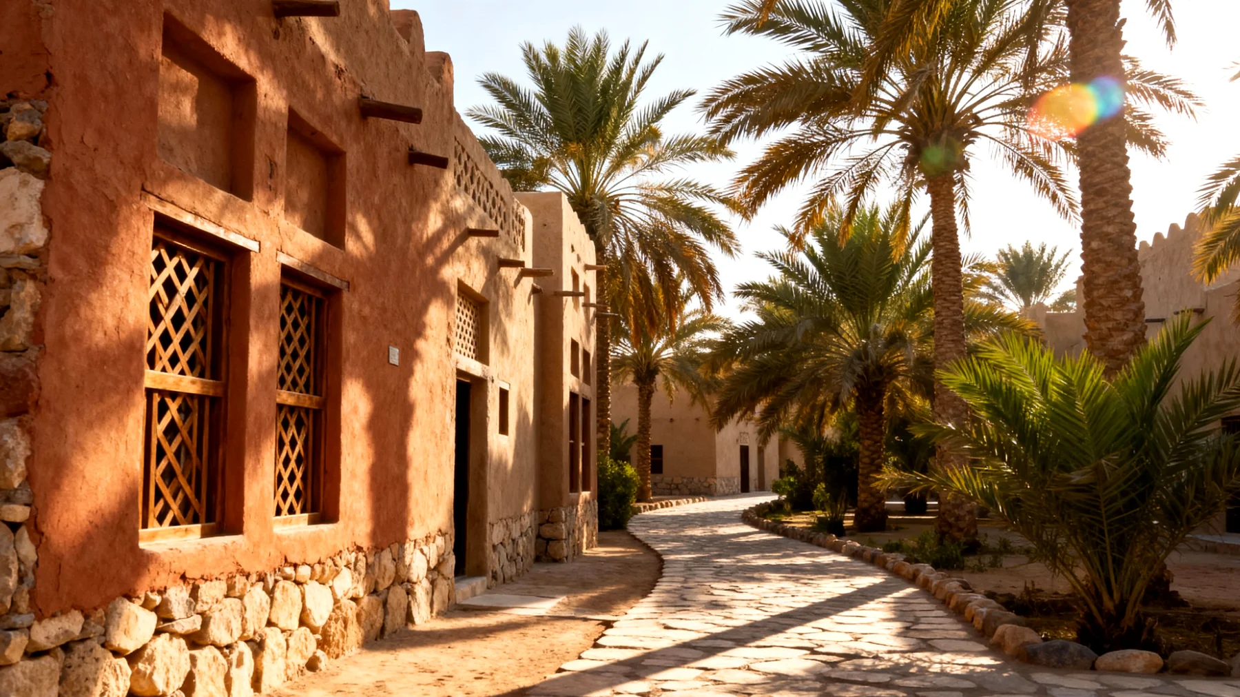 Hatta Heritage Village"