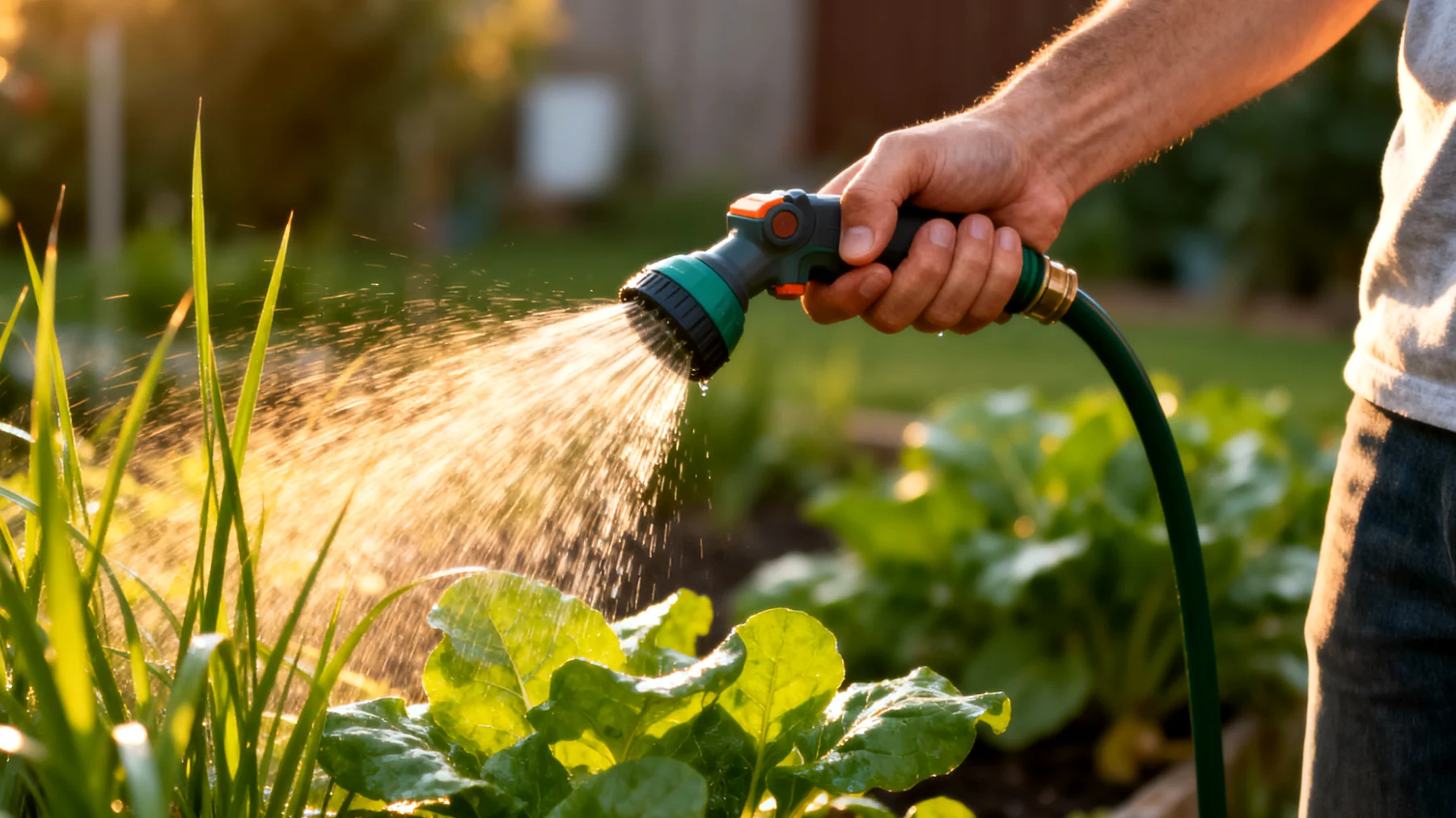 Irrigatore automatico"