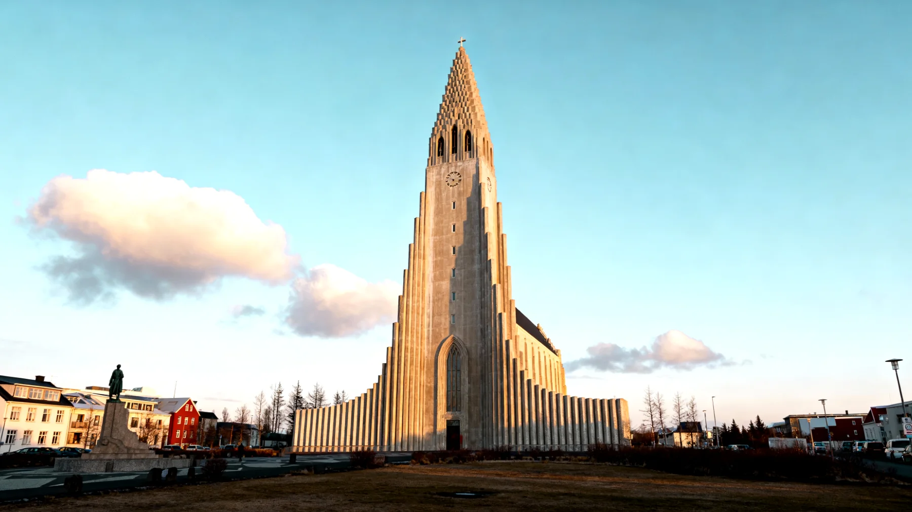 Reykjavik"