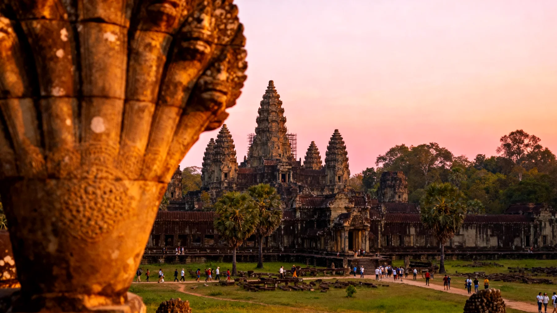 Siem Reap"