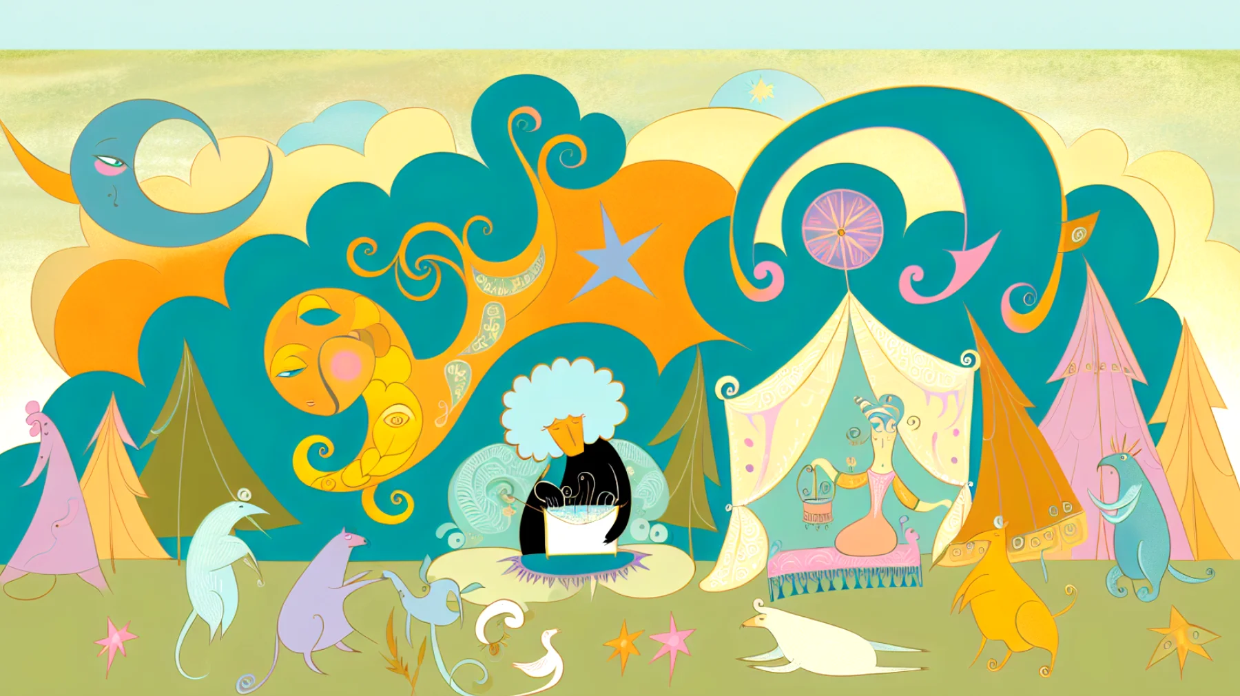 oroscopo del mattino 2026-01-05T19:25:19.110Z"