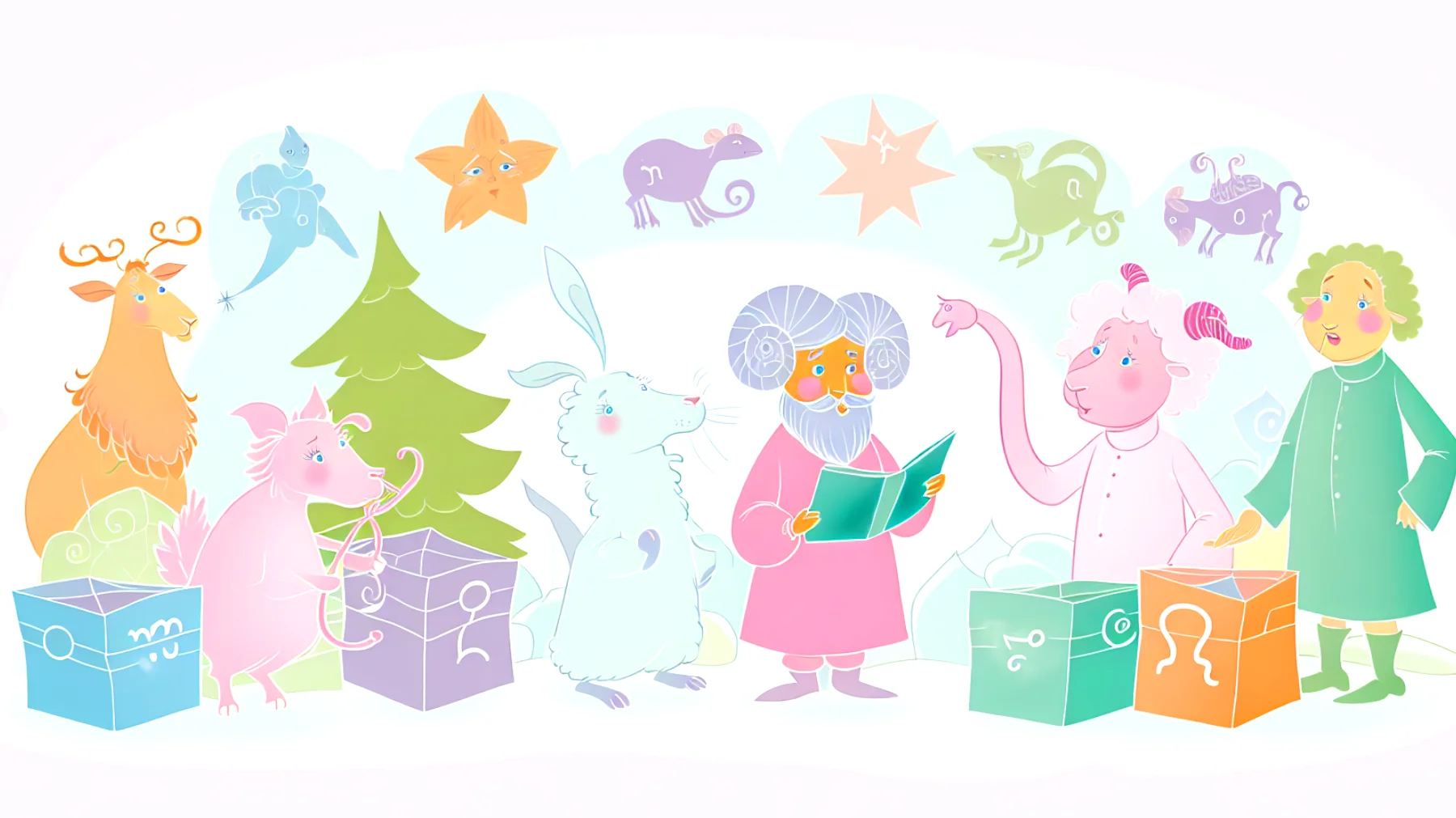 oroscopo del mattino 2026-01-20T19:10:05.261Z"