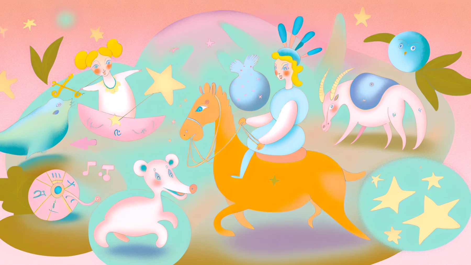 oroscopo del mattino 2026-01-25T19:10:16.965Z"