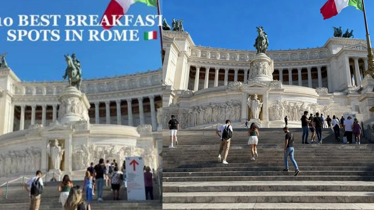 10 Best Breakfast Spots you can't Miss in Rome š®š¹ #roma #ig_rome #igersrome #instarome #vscorome"